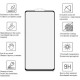 Скло захисне Drobak Motorola Edge 60 Pro Black Frame A+ (595991)