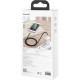 Дата кабель USB 2.0 AM to Lightning 2.0m 2.4A metal black Baseus (CALJK-B01)