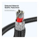 Дата кабель USB-C to USB-C 1.0m 100W black Essager (EXCTT1-XJ01-P)