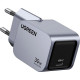 Зарядное устройство для Ugreen USB-C PD30W GaN X703 gray (35006)