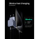 Зарядное устройство для Ugreen USB-C PD30W GaN X703 gray (35006)