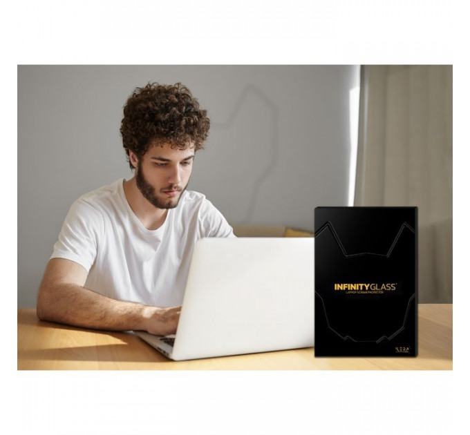Скло захисне iLera for MacBook Pro 16 (ILMCGL05)