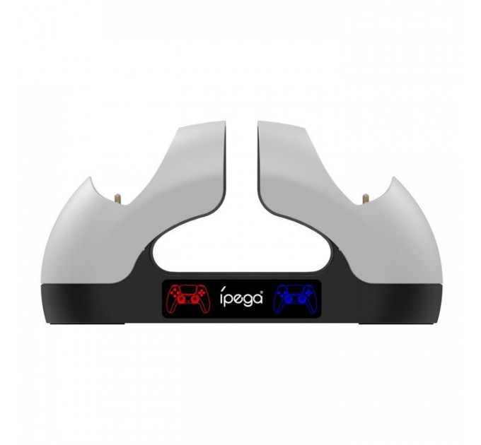 Зарядний пристрій iPega PG-P5008 Для геймпадів PS5 (PG-P5008)