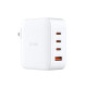 Зарядний пристрій D-Link 3xUSB-C + 1xUSB PD140W GaN white (DCF-141)