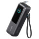 Батарея універсальна Anker 25000mAh, 165W, PD\/3\/0, QC\/3\/0, Built-In Double USB-C Cables, black (A1695H11)
