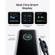 Батарея универсальная Anker 25000mAh, 165W, PD/3/0, QC/3/0, Built-In Double USB-C Cables, black (A1695H11)
