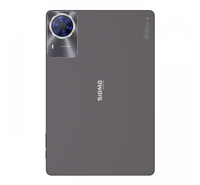 Планшет Sigma Tab A1035 ULTRA 11\" 8\/256GB 4G dark grey (4827798123515)