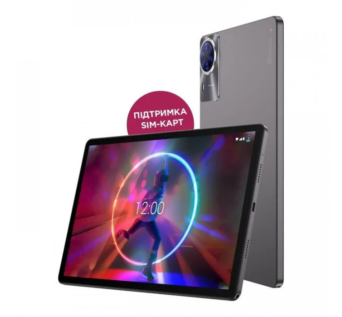 Планшет Sigma Tab A1035 ULTRA 11\" 8\/256GB 4G dark grey (4827798123515)