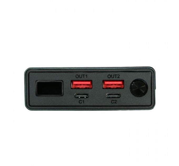 Батарея універсальна TheGeneral 27000mah Trivor, QC\/22.5W (40012122-11)