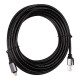 Дата кабель USB-C to RJ45 Ethernet 7.5m PowerPlant (CA914951)