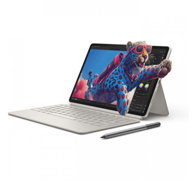 Планшет Lenovo Yoga Tab 12\/256 Seashell + Keyboard&Pen (ZAG60180UA)