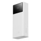 Батарея універсальна Baseus EnerFill FP41 30000MAh 22,5W PD QC White (E0027K01)