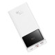 Батарея універсальна Baseus EnerFill FP41 30000MAh 22,5W PD QC White (E0027K01)