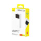Батарея універсальна Baseus EnerFill FP41 30000MAh 22,5W PD QC White (E0027K01)