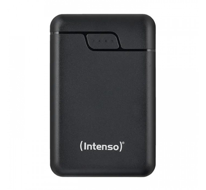 Батарея универсальная Intenso B10000 10000mAh Black (7320530)