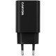 Зарядное устройство для Canyon USB-C PD30W OnCharge Black (CNE-CHA30CLB)