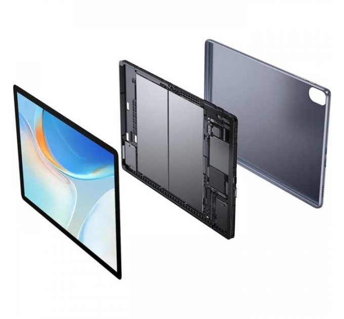 Планшет Ulefone Tab W10 ver 2.0 10.1\" 4\/128GB WiFi Space Gray (6975326660662)