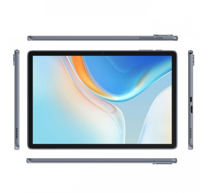 Планшет Ulefone Tab W10 ver 2.0 10.1\" 4\/128GB WiFi Space Gray (6975326660662)