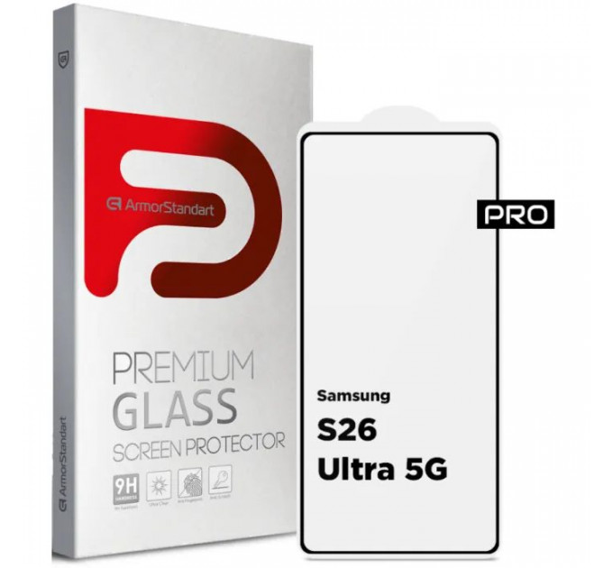 Скло захисне Armorstandart Pro Samsung S26 Ultra 5G (ARM88716)