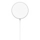 Зарядний пристрій Belkin UltraCharge Magnetic Kickstand 15В white (WIA011HQWH)