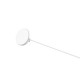 Зарядний пристрій Belkin UltraCharge Magnetic Kickstand 15В white (WIA011HQWH)