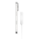 Зарядний пристрій Belkin UltraCharge Magnetic Kickstand 15В white (WIA011HQWH)