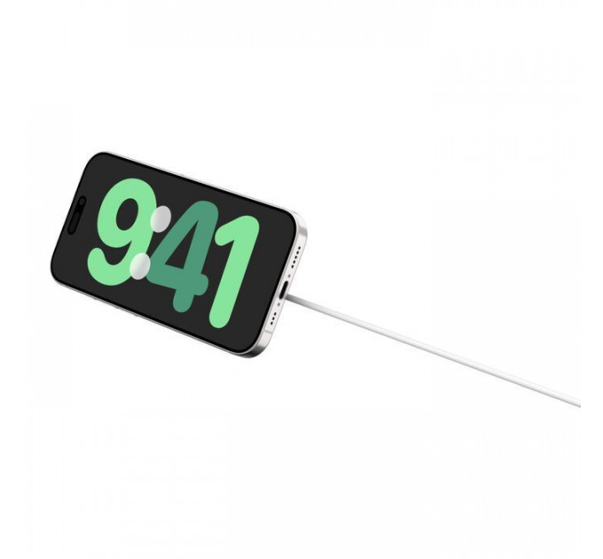 Зарядний пристрій Belkin UltraCharge Magnetic Kickstand 15В white (WIA011HQWH)