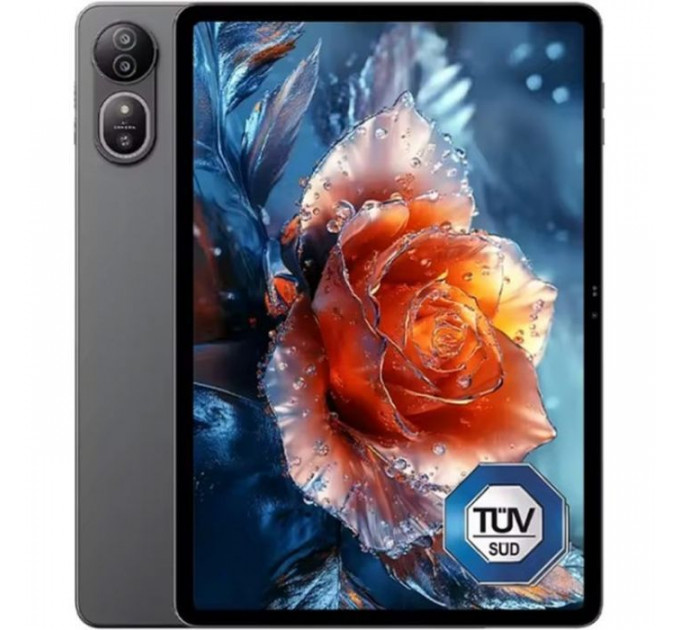 Планшет Blackview MEGA 12 SET 12.2\" 12\/256GB 5G NFC Space Grey (6931548325307)