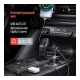 Зарядний пристрій ColorWay USB-C PD45W + USB QC3.0 car adapter (CW-CHA067PD-BK)