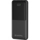 Батарея універсальна ColorWay 10 000 mAh PD\/22.5W, QC\/3.0, LCD, Black (CW-PB100LPB3BK-PDD)