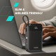 Батарея универсальная Canyon 10000mAh OnPower 104 PD\/20W, QC\/22.5W строительный cable Black (CNS-CPB104B)