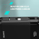 Батарея универсальная Canyon 10000mAh OnPower 104 PD\/20W, QC\/22.5W строительный cable Black (CNS-CPB104B)