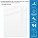 Скло захисне BeCover 3D Edge Full Cover Apple iPad Air 13\" M2\/M3 (2024\/2025) (714775)