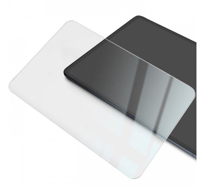 Скло захисне BeCover 3D Edge Full Cover Apple iPad Air 13\" M2\/M3 (2024\/2025) (714775)