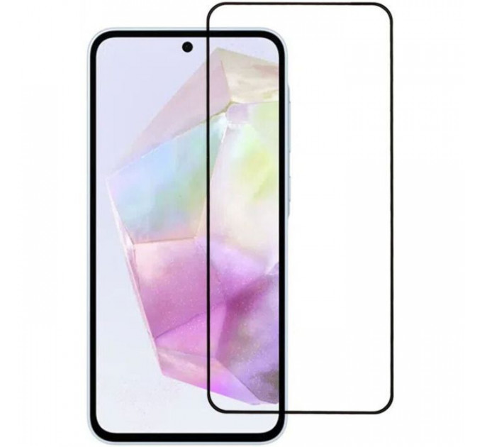 Скло захисне BeCover Samsung Galaxy A37 SM-A376 Black (714916)