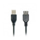 Дата кабель USB 2.0 АМ\/АF 4.5m Cablexpert (CCF-USB2-AMAF-15)