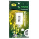 Зарядний пристрій PowerPlant 1*USB, 2.1A (DV00DV5037)