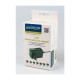 Зарядний пристрій EnerGenie Universal 12W (EG-MC-008)