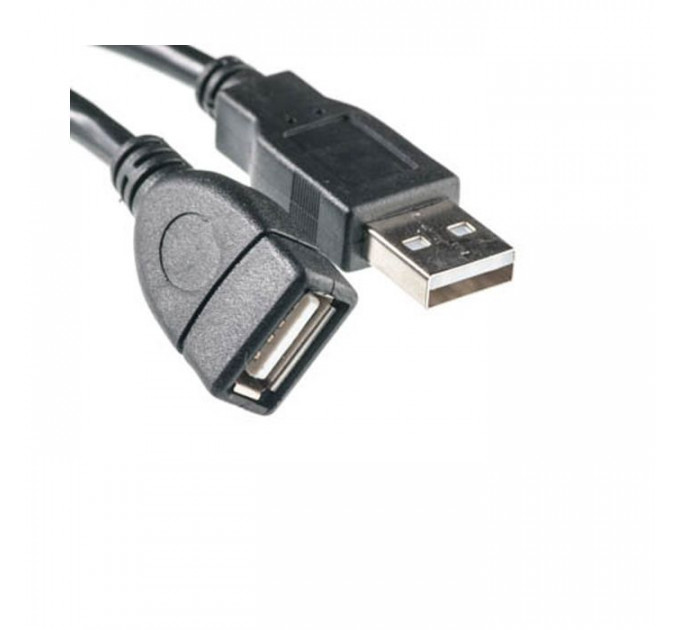 Дата кабель USB 2.0 AM\/AF 5.0m PowerPlant (KD00AS1212)
