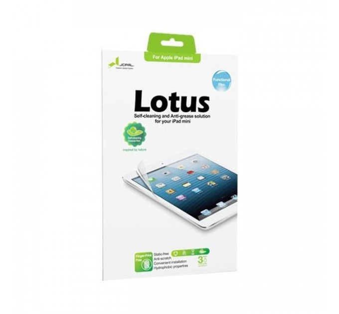 Плівка захисна JCPAL iMorph Self-Healing для iPad mini (High Transparency) (JCP1032)