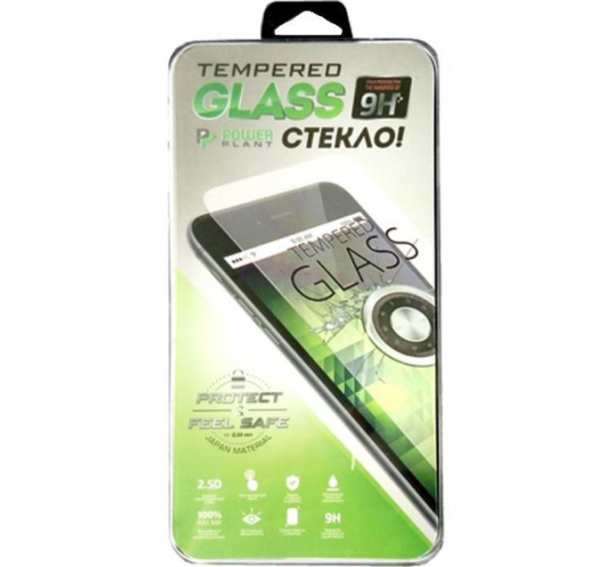 Скло захисне PowerPlant Sony Xperia C5 Ultra Dual (E5533) (DV00TS0069) Скло захисне PowerPlant Sony Xperia C5 Ultra Dual (E5533) (DV00TS0069)