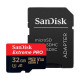 Карта пам/'яті SanDisk 32GB microSD class 10 V30 A1 UHS-I U3 4K Extreme Pro (SDSQXCG-032G-GN6MA)