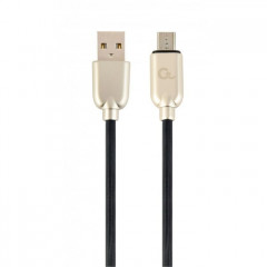 Дата кабель USB 2.0 AM to Micro 5P 1.0m Cablexpert (CC-USB2R-AMmBM-1M)