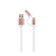 Дата кабель USB 2.0 AM to Lightning + Micro 5P 1.0m Cablexpert (CC-USB2-AM8PmB-1M-PK)