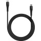 Дата кабеля USB-C to Lightning 1.2m MFI Black Canyon (CNS-MFIC4B)