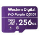 Карта пам/'яті WD 256GB microSDXC class 10 UHS-I (WDD256G1P0C)
