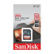 Карта памяти SanDisk 32GB SDHC class 10 UHS-I Ultra Lite (SDSDUNR-032G-GN3IN)