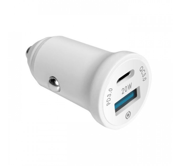 Зарядний пристрій Piko CC-302QP 2USB A+C\/20W (1283126509896) Зарядний пристрій Piko CC-302QP 2USB A+C\/20W (1283126509896)