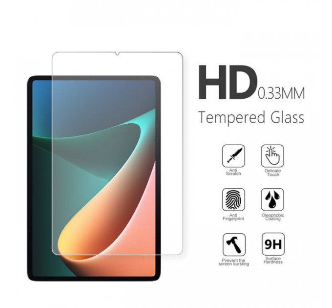 Стекло защитное BeCover Xiaomi Mi Pad 5 \/ 5 Pro (706651)