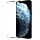 Стекло защитное BeCover Apple iPhone 13\/13 Pro Black (706663)